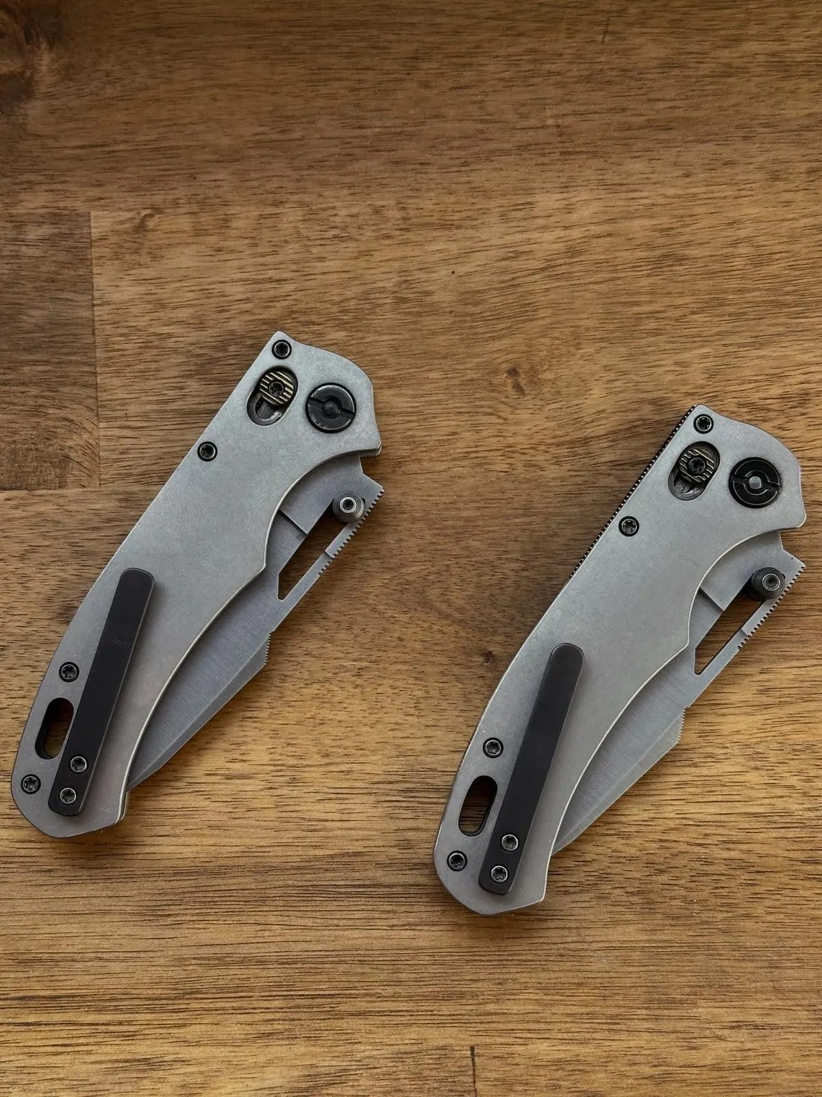 Custom Kesgen knife 5